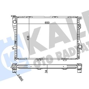 MOTOR SU RADYATORU BMW M51 D25 E38 96 01 E39 96 03 17002246010