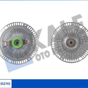 FAN TERMIGI MERCEDES SPRINTER B901 B904 SASI NO: P649732 A0002005122