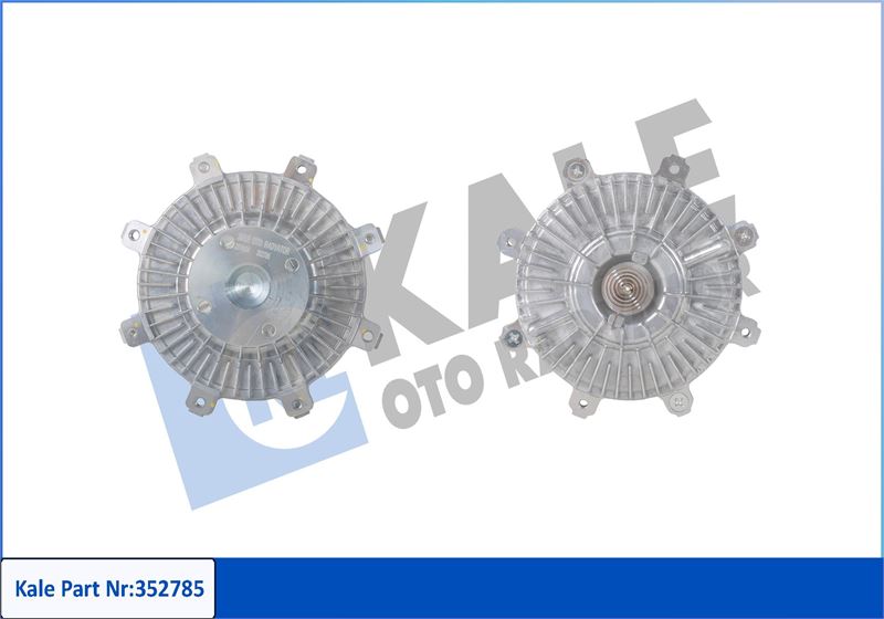 FAN TERMİK H1-KIA PICANTO-SORENTO I 252374A000-252374A100