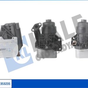 YAĞ SOĞUTUCU CADDY 4-GOLF VI-VII-JETTA IV-PASSAT-SHARAN-TIGUAN-A3-Q3-LEON-TOLEDO 4-OCTAVIA 3-SUPER B 03N115389A-03N115389B-03N117021