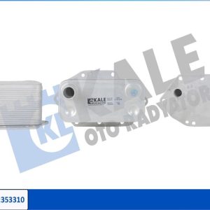 MOTOR YAG SOGUTUCU BMW M57 N E46 E90 E60 E65 11427788462