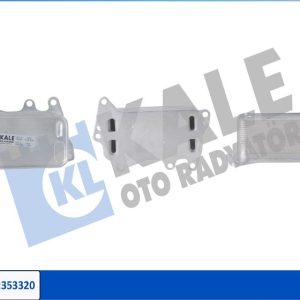 SANZIMAN YAG SOGUTUCU BMW N57N F30 F31 F10 F11 F12 F13 11428510856