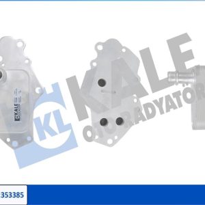 YAĞ SOĞUTUCU RADYATÖRÜ ASTRA J-ASTRA K-INSIGNIA A-MERIVA B-MOKKA-ZAFIRA TOURER C 1.6 B1.6DTH 650216-650216 55501530-55494842-55573795-55599943