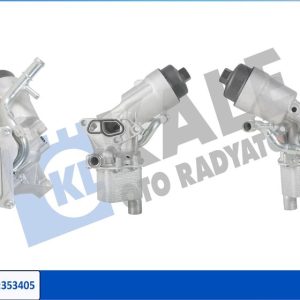 YAĞ SOĞUTUCUSU ADAM-ASTRA J-CORSA D-E-INSIGNIA A-MERIVA B-MOKKA-ZAFIRA TOURER-AVEO-CRUZE A1.4 NET 1.4 NEL