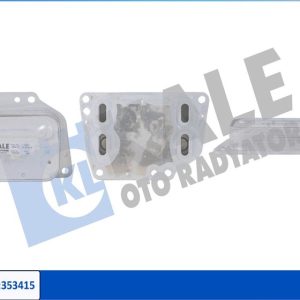 YAĞ SOĞUTUCU BIPPER-NEMO-DOBLO-FIORINO-PANDA-PUNTO-QUBO-EGEA-500L-1.3 MTJ 1616315180-1616315280-7510852