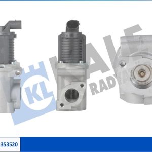 EGR VALFİ OPEL ASTRA H-VECTRA C GTS 1.9 CDTI 04 ALFA ROMEO 159 1.9 JTDM 8V 05-11 55205455-55215032-93189082-851342