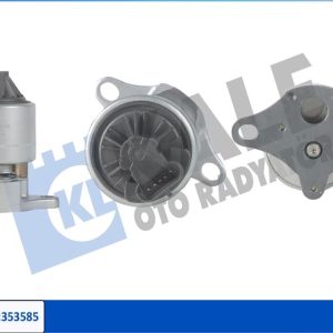 EGR VALF FIAT PUNTO-TEMPRA-UNO 1.6 46477364