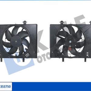 FAN MOTORU DAVLUMBAZLI AC COURIER 1.6TDCI- 1.0 ECOBOOST 14 T260340-ET768C607FD-ET768C607FC
