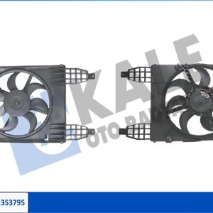 RADYATÖR FAN MOT DAV 1.4 DOHC 2010 AVEO 94567001-95950465-96808149