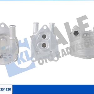 ŞANZIMAN YAĞ SOĞUTUCU P208-P308-P508-P2008-P3008-P5008-P508-C3-C4-DS3-DS4-DS5-CROSSLAND-GRANDLAND X 3648065-9807979380