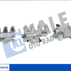 EGR VALFI MANIFOLDLU KOMPLE CONNECT 1.8TDCI 02 13 S MAX GALAXY 1.8TDCI 06 90 75PS 4M5Q9424BE-1352475