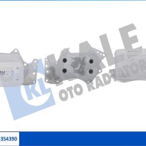 YAĞ SOĞUTUCU SOĞUTUCU AUDI A4-A5-A6-Q5-Q7-PORSCHE CAYENNE