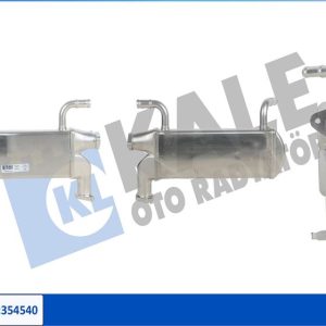 EGZOZ GERİ DÖNÜŞ SOĞUTUCU AMAROK CARFTER 2.0 TDI CKUB CNEA CKTB CKTC CNFA CSHA 03L131511A-03L131511J-03L131511L