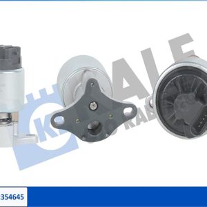 EGR VALFİ AVEO-KALOS-MATİZ-SPARK 1.0 8V-16V 04 25182127-25183477-96408500