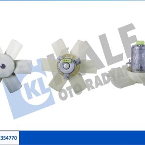 FAN MOTORU SKODA FELICIA 6U0121207-165959455S