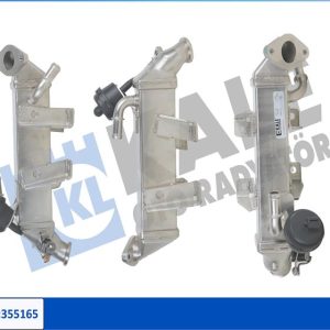 EGR SOĞUTUCU RENAULT MASTER III 2.3-TRAFIC III 2.0-LGN III M9R