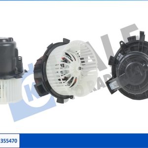 KALORİFER MOTORU CITROEN C5 III-C6-PEUGEOT 407-407 SW BLOWER