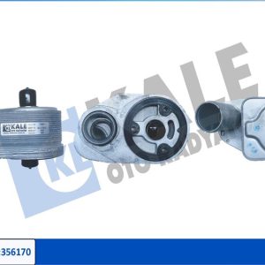 YAĞ SOĞUTUCU IVECO DAILY IV MOTOR YAĞ SOĞUTUCU SALYANGOZ TİPİ 5801630223