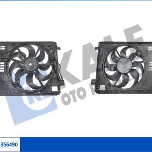 FAN MOTORU OPEL GRANDLAND-COMBO E-PARTENR-BERLINGO-RIFTER-P308-P3008-P508-P5008-C5 AIRCROSS 1.2-1.5-1.6-2.0 PureTech-HDI-THP-GTI 9806313580