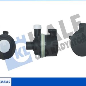 ELEKTRİKLİ SU POMPASI A4-A5-A6-A7-IBIZA IV-IBIZA IV SC-IBIZA IV ST-TOLEDO IV-FABIA II RAPID-ROOMSTER-JETTAIV-PASSAT-POLOV 6R0965561A