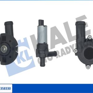 ELEKTRİKLİ SU POMPASI A3-A6-Q7-R8-TT-GALAXY I-PORSCHE CAYENNE-ALHAMBRA-IBIZA III-BORA I-EOS-GOLF IV