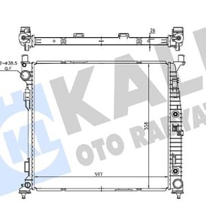 MOTOR SU RADYATORU MERCEDES W166 X166 C292 A0995001303