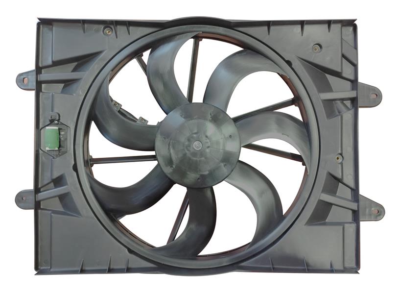 DAVLUMBAZLI FAN MOTORU CHERY TIGGO 5X 2.0 18 OMODA S5 - EXEED LX/TLX 12V 200W-1900RPM