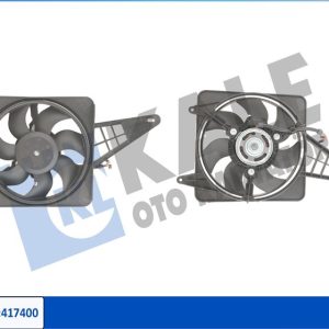 RADYATÖR FANI DAVLUMBAZLI M131 DKŞ-SLX KABLOLU 69402295-85013265