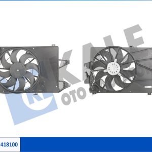 FAN MOTORU MONDEO II MONDEO III 1.6 1.8 2.0 2.0TDCI 96 07 KLIMALI