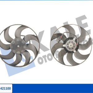 FAN MOTORU PERVANELİ POLO-CORDOBA 02-09 IBIZA IV-V-FABIA 99-08 1.2-1.4 16V-1.6 16V 300W-390mm DAVLUMBAZ YOK