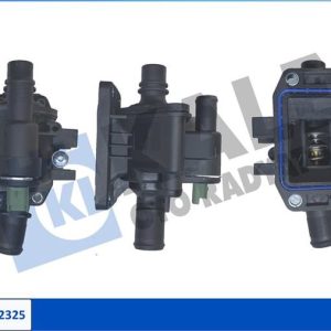 KOMPLE TERMOSTAT-PLASTİK GÖVDELİ 83 C CITROEN C1-C2-C3 I-NEMO-XSARA-FORD FIESTA V-FIESTA VI-FUSION MAZDA 2-PEUGEOT 1007-206-206 SW-206