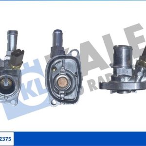 KOMPLE TERMOSTAT-ALUMINIUM GÖVDELİ 88 C ALFA ROMEO MITO-FIAT 500-500 C-500L-ALBEA-BRAVO II-DOBLO EGEA-FIORINO-GRANDE