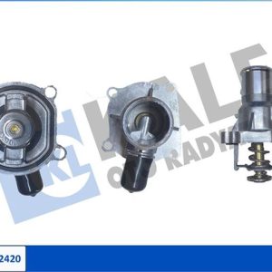 TERMOSTAT FLANŞ 105 C ALFA ROMEO 159-BRERA-SPIDER-FIAT CROMA-OPEL ASTRA G-ASTRA H-INSIGNIA A-MERIVA A-VECTRA C-VECTRA C GTS-ZAFIRA-ZAFIRA FAMILY