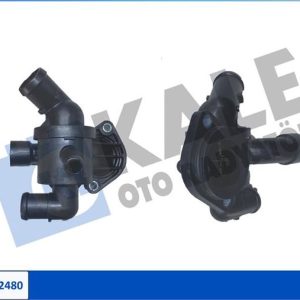 KOMPLE TERMOSTAT-PLASTİK GÖVDELİ 87 C AUDI A1-A3-Q3-TT-SEAT ALHAMBRA-ALTEA-ALTEA XL-IBIZA IV-LEON SKODA OCTAVIA II-SUPERB II-YETI-VOLKSWAGEN