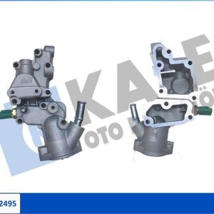 KOMPLETERMOSTAT-ALUMINIUMGÖVDELİ CITROEN BERLINGO-C2-C3 I-C3 II-XSARA-FIAT FIORINO-QUBO-PEUGEOT 1007 206-206 -207-207 SW-PARTNER