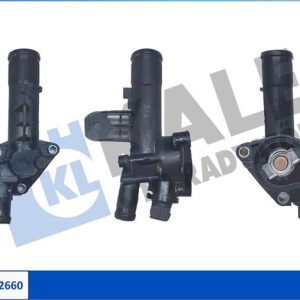 KOMPLE TERMOSTAT-PLASTİK GÖVDELİ 89 C NISSAN MICRA-QASHQAI-RENAULT CLIO-GRAND SCENIC-KANGOO-LAGUNA MEGANE-MODUS-GRAND MODUS-SCENIC-SUZUKI JIMNY