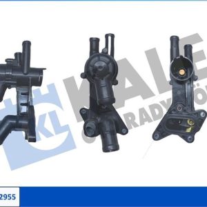 KOMPLE TERMOSTAT-PLASTİK GÖVDELİ 87 C SEAT CORDOBA-IBIZA III-IV-TOLEDO IV-SKODA FABIA I-FABIA II RAPID-ROOMSTER-VW POLO-FOX 03C121111B
