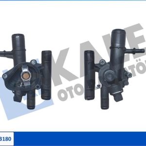 KOMPLE TERMOSTAT-PLASTİK GÖVDELİ 83 C NISSAN PRIMASTAR-INTERSTAR-OPEL MOVANO A-VIVARO A-RENAULT MASTER II-TRAFIC II 8200074349-8200674369--93198017