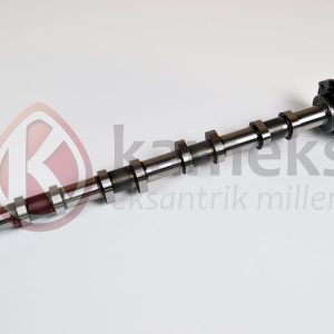 EKSANTRİK MİLİ EMME TRANSIT V184 PUMA 2.4 01 06 DÖKÜM 4C1Q6A270AB-1688419