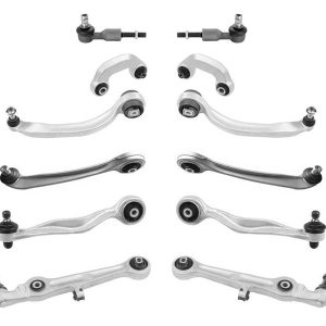 SALINCAK ÖN TAKIM SETİ KOMPLE VW PASSAT IV 96-00 PASSAT V 3B3 00-05 A4 8E2.B6 00-04 8D0498998S1