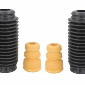 ÖN AMORTİSÖR STOPLAMA TAKOZU VE KÖRÜK KİTİ P208 12 19 P2008 13 18 C3 III 16 5033.E3-9676408280