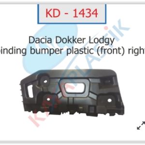 ÖN TAMPON BAĞLANTI AYAĞI SAĞ DACIA DOKKER-LODGY 622224036R