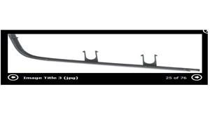 FAR ALT ÇITASI FAR KAŞI SOL R9 BROADWAY 7700773690