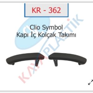 KAPI İÇ KOLÇAK TAKIMI SYMBOL-SANDERO 809603577R