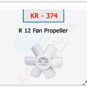 VANTİLATÖR PERVANESİ R12 TOROS 7700507890