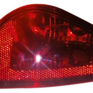 ARKA TAMPON SİS FARI SOL CLIO III HB 8200776055