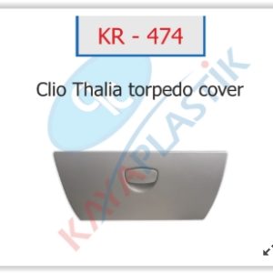 TORPİDO KAPAĞI GRİ CLIO-THALIA 681083300R
