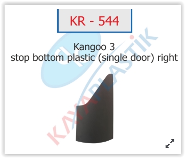 STOP ALT PLASTİĞİ SAĞ TEK KAPI KNG 3 8200642153