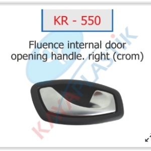 KAPI İÇ AÇMA KOLU SAĞ MGN III HB KROM