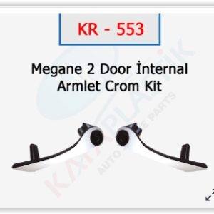 ÖN KAPI İÇ ÇEKME KOLU MGN II KROM 06 7701476922